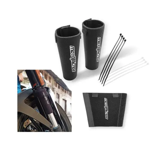 Front Fork Seal Cover-Mototrendz 1