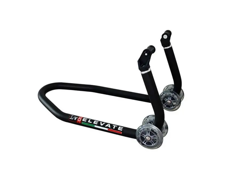 Front Paddock Stand Aluminium- Lv8 1
