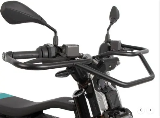 Front Protection Bar For Bmw Ce02-Hepco & Becker 1