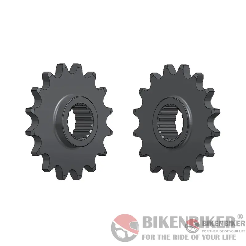 Front & Rear Sprockets - Esjot Sprockets 1
