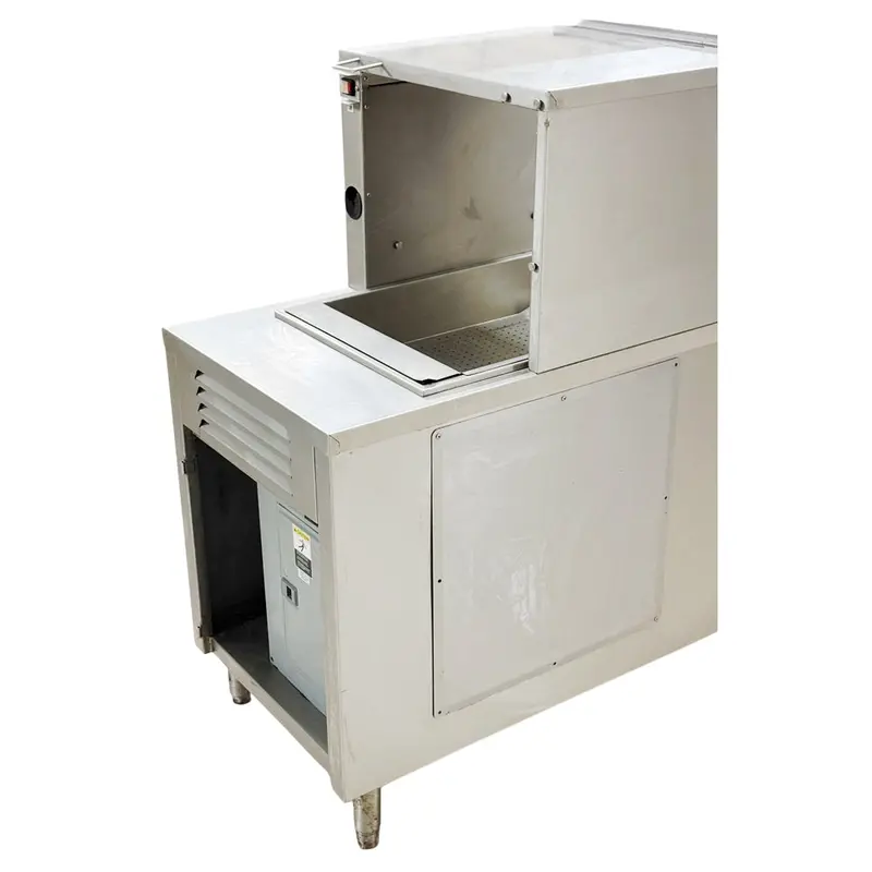 Fry Holding For Modular Production Counter Used For02370 1