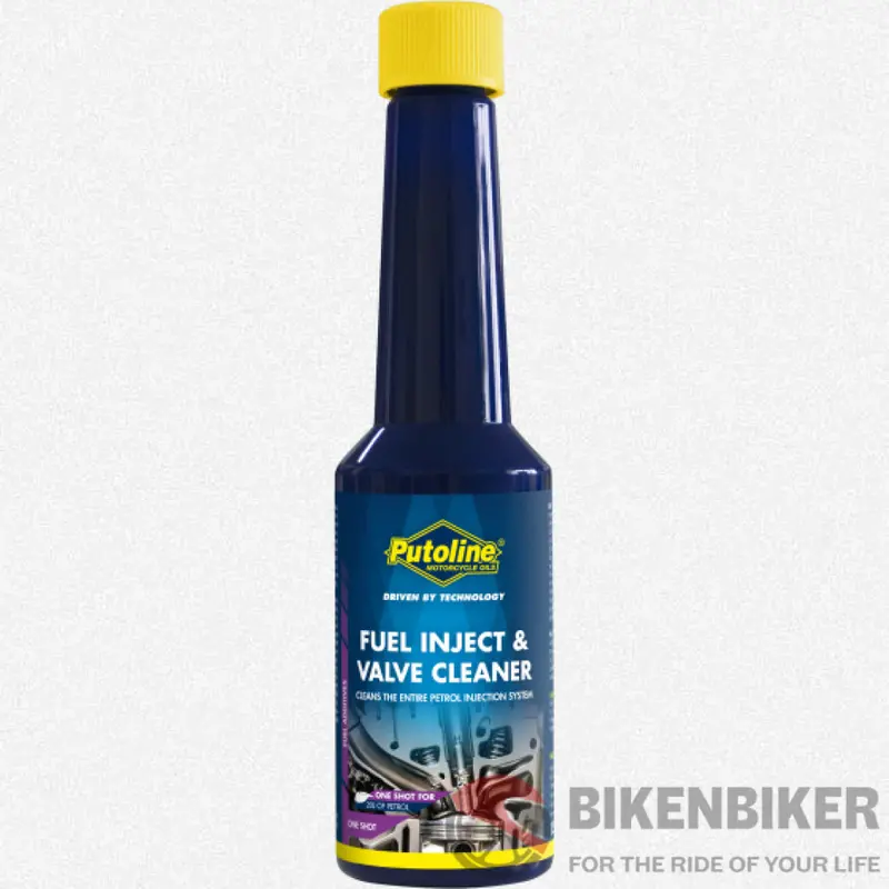 Fuel Inject & Valve Cleaner - Putoline 1