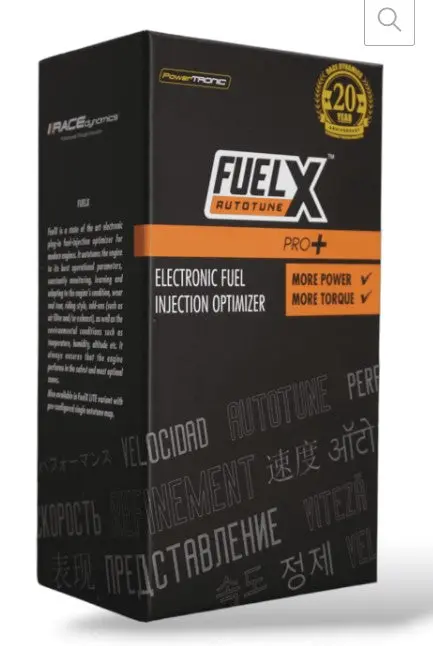 Fuelx Pro-Race Dynamics 2