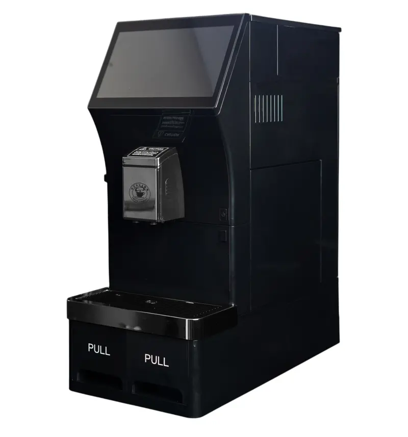 Fully Automatic Espresso Coffee Machine Btb-102 1