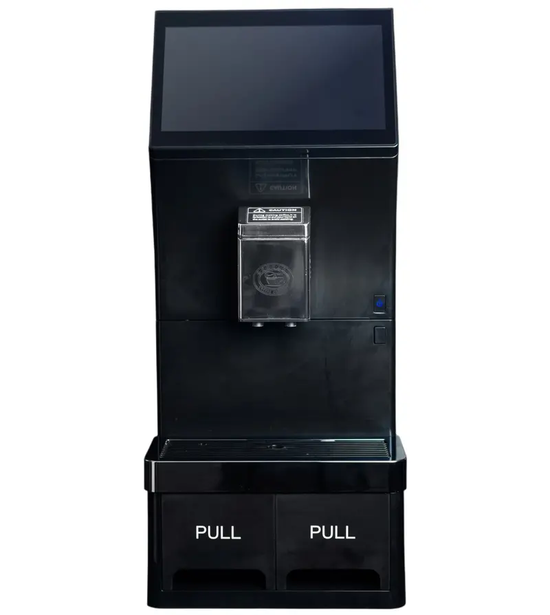 Fully Automatic Espresso Coffee Machine Btb-102 2