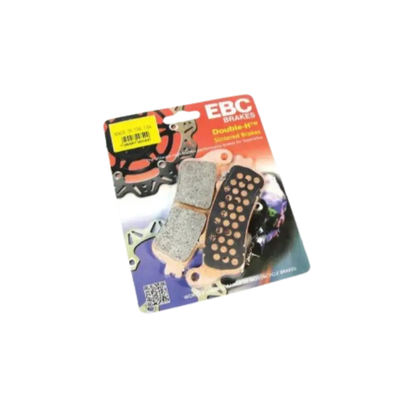 Fully Front Sintered Brake Pads - Ebc Brakes 1