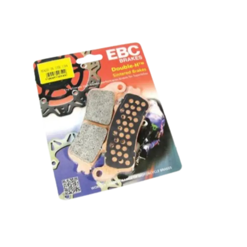 Fully Front Sintered Brake Pads - Ebc Brakes 1