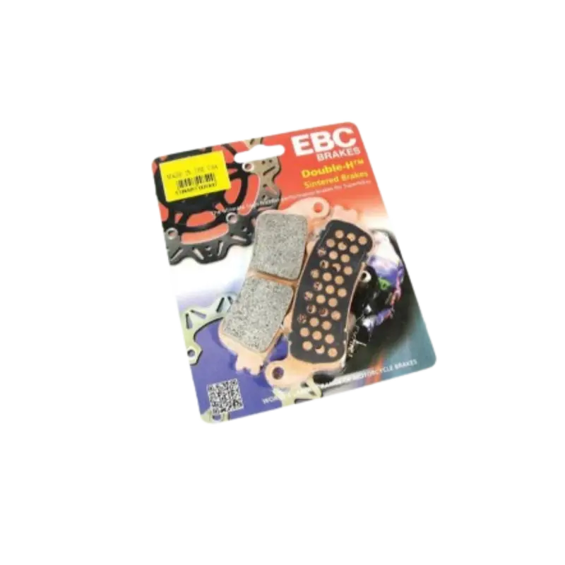 Fully Front Sintered Brake Pads - Ebc Brakes 1