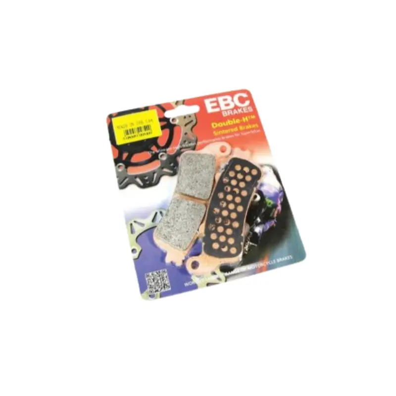 Fully Front Sintered Brake Pads - Ebc Brakes 1