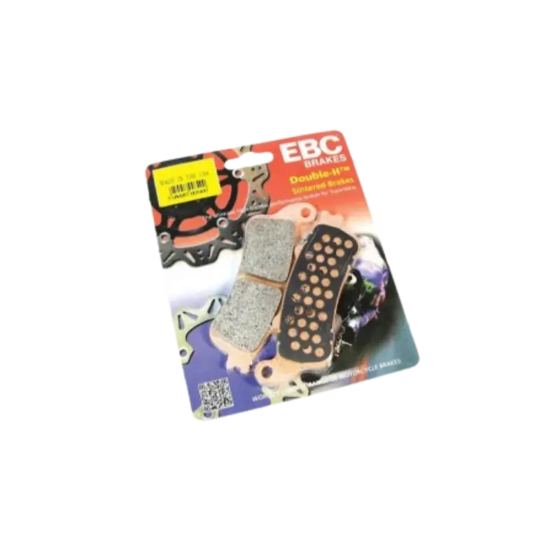 Fully Front Sintered Brake Pads - Ebc Brakes 1