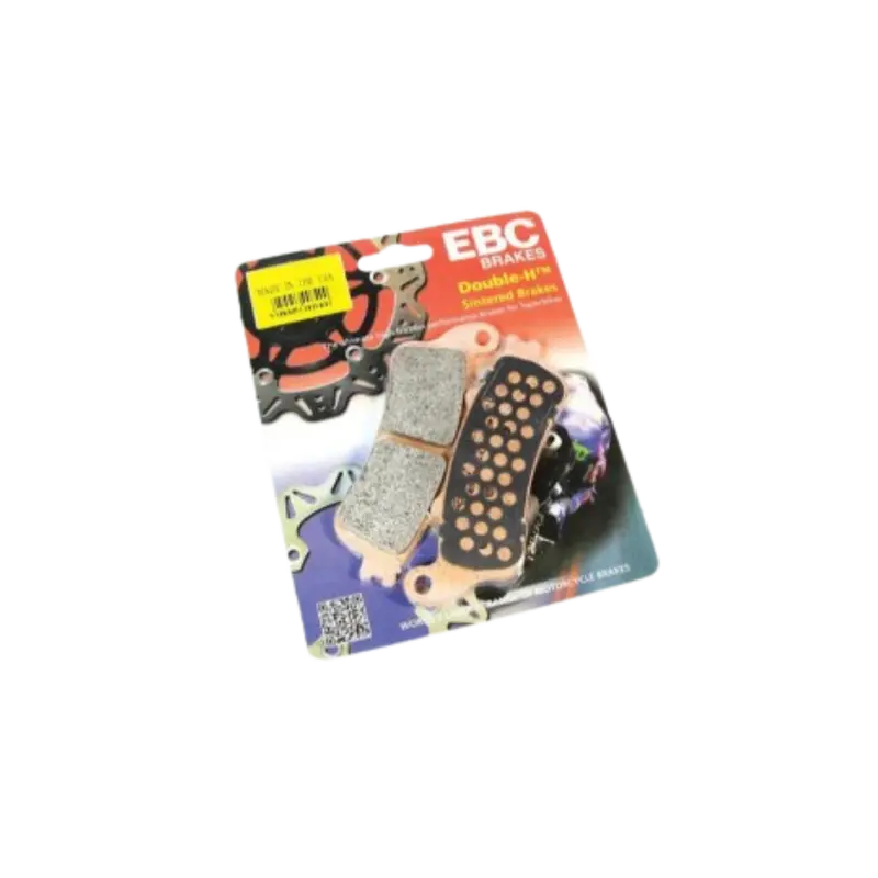 Fully Front Sintered Brake Pads - Ebc Brakes 1