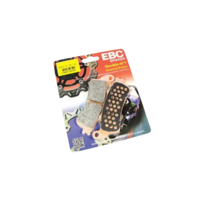 Fully Front  Sintered Brake Pads - Ebc Brakes 1