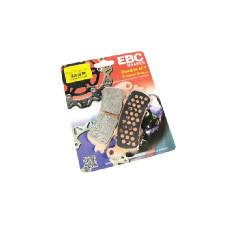 Fully Front Sintered Front Brake Pads - Ebc Brakes 1