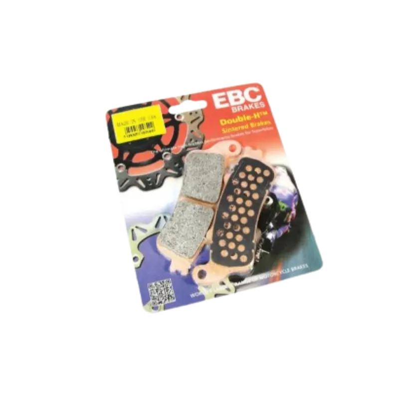 Fully Front Sintered Front Brake Pads - Ebc Brakes 1