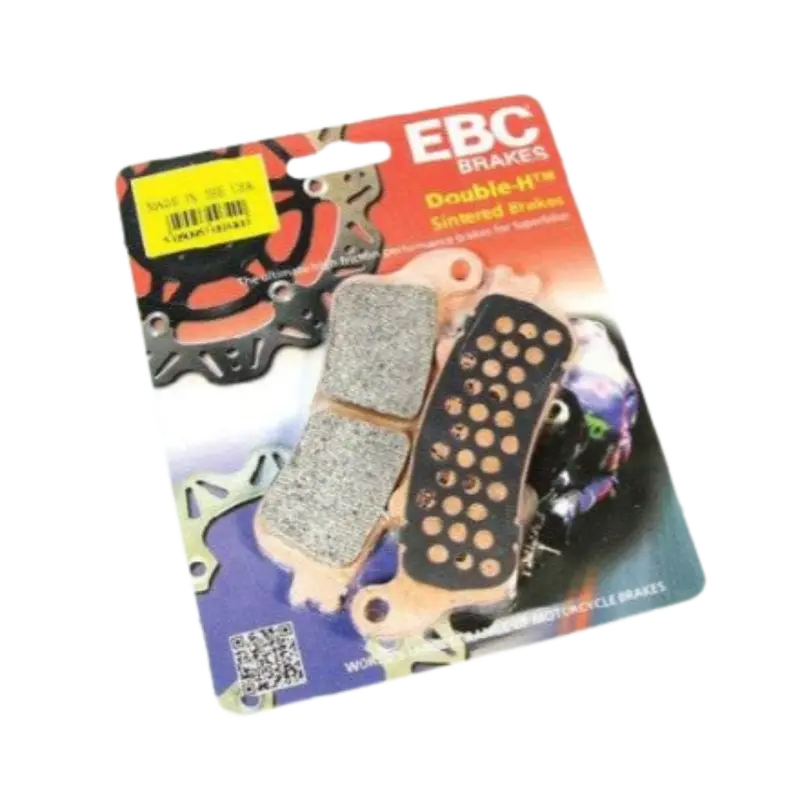 Fully Rear Sintered Brake Pads - Ebc Brakes 1