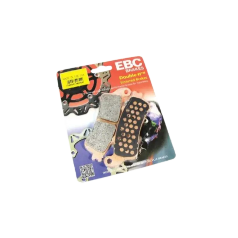 Fully Rear Sintered Brake Pads - Ebc Brakes 1