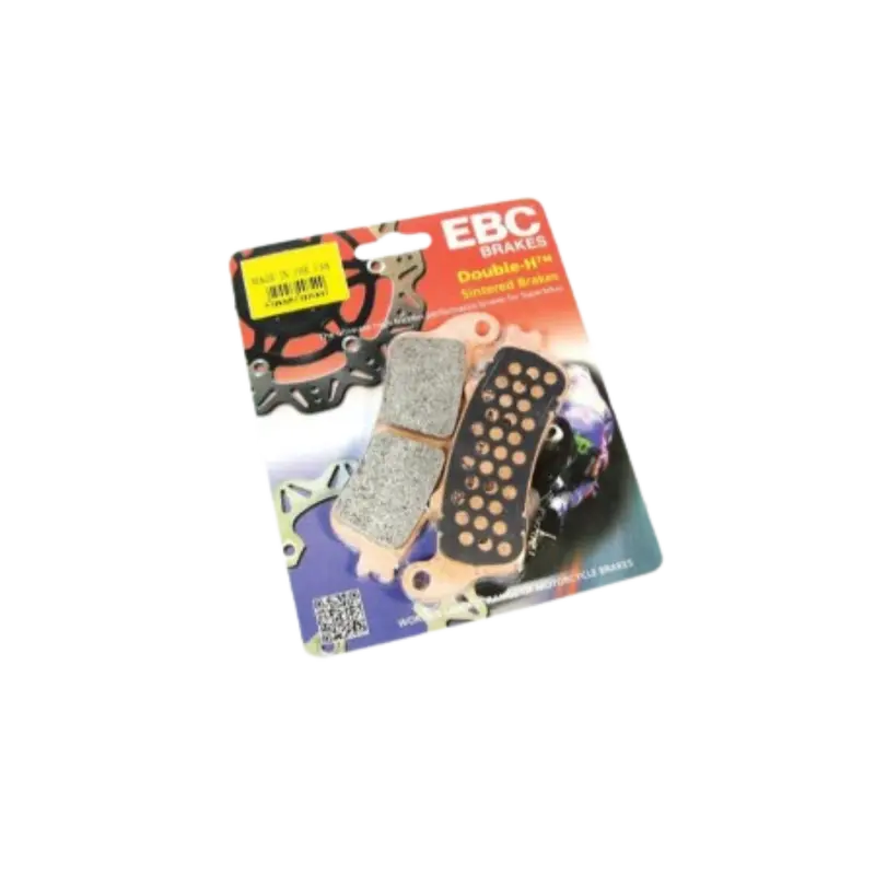Fully Rear Sintered Brake Pads - Ebc Brakes 1