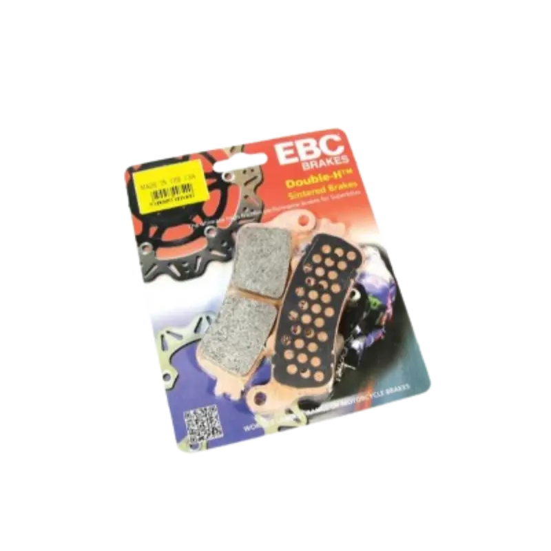 Fully Rear Sintered Brake Pads - Ebc Brakes 1