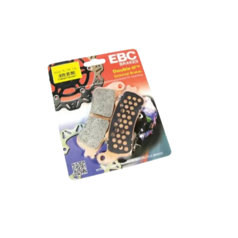 Fully Rear Sintered Brake Pads - Ebc Brakes 1