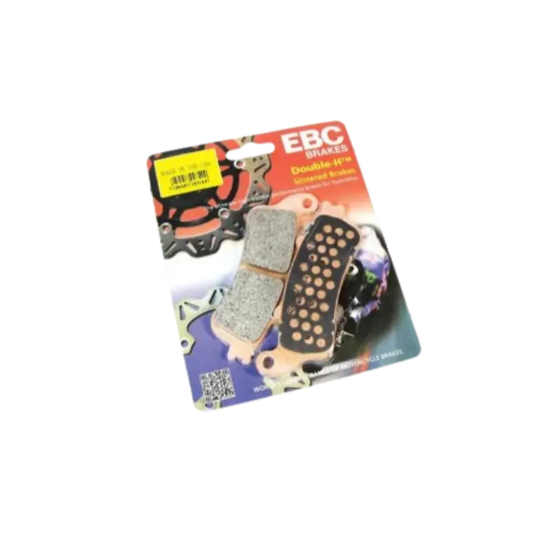 Fully Rear Sintered Brake Pads - Ebc Brakes 1