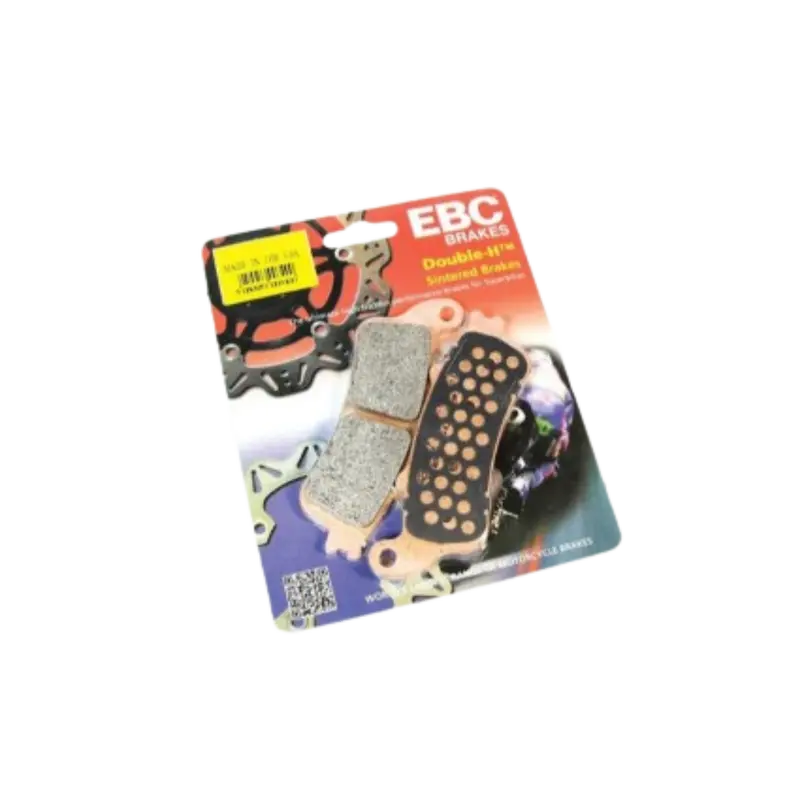 Fully Rear Sintered Brake Pads - Ebc Brakes 1