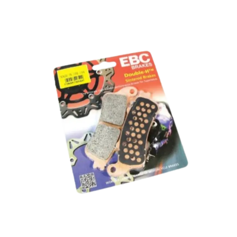 Fully Rear Sintered Brake Pads - Ebc Brakes 1