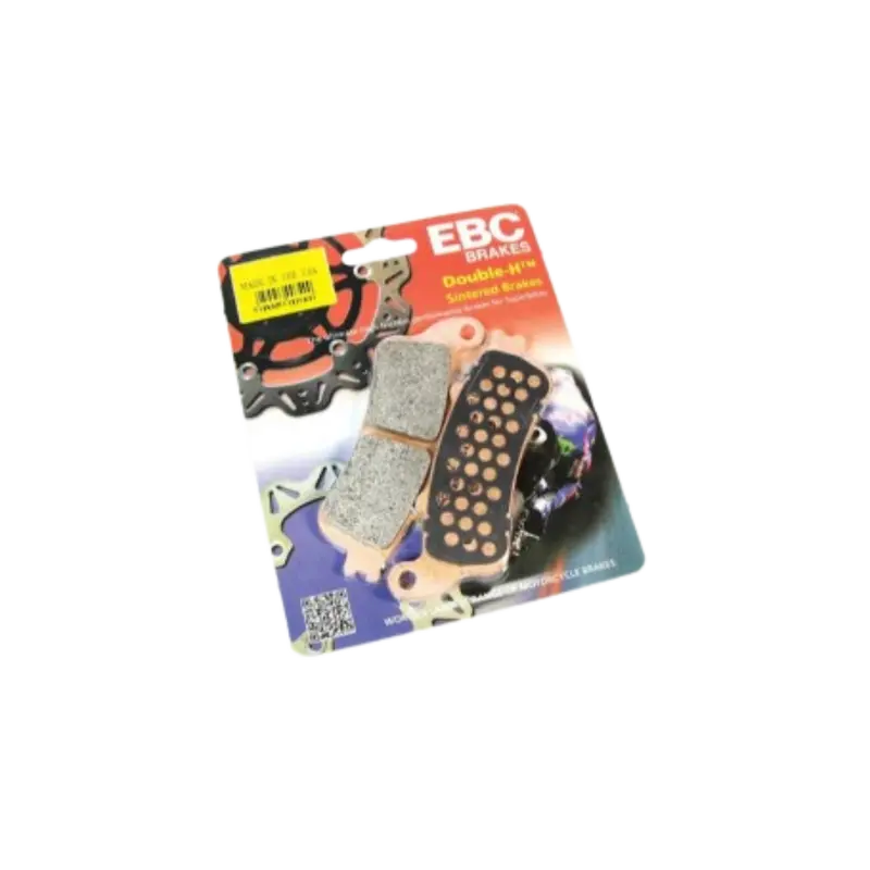 Fully Rear Sintered Brake Pads - Ebc Brakes 1