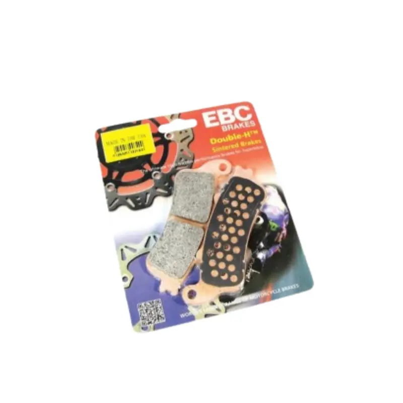 Fully Rear Sintered Brake Pads - Ebc Brakes 1