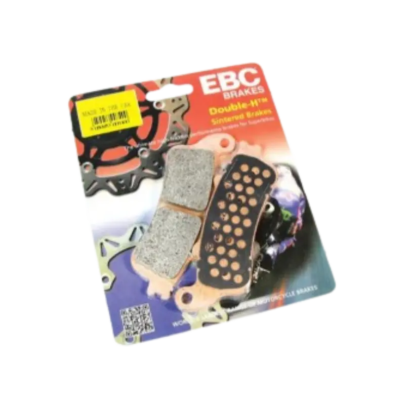 Fully Rear Sintered Brake Pads - Ebc Brakes 1