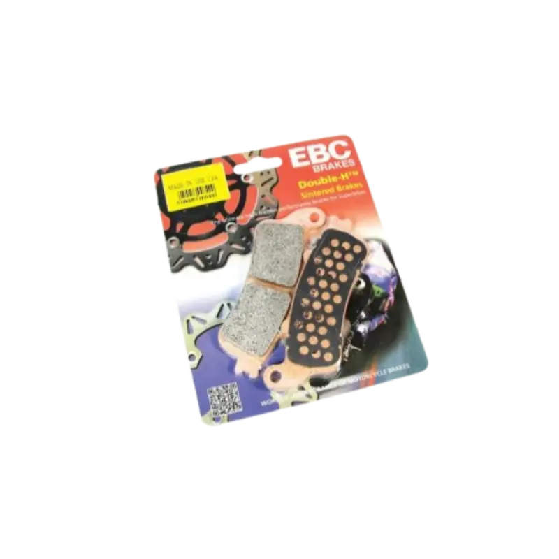 Fully Rear Sintered Brake Pads - Ebc Brakes 1