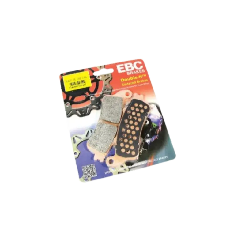Fully Rear Sintered Brake Pads - Ebc Brakes 1