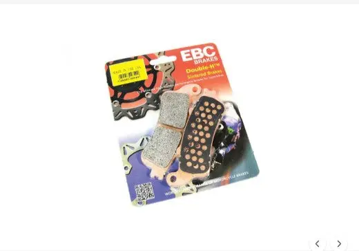 Fully Sintered Brake Pads - Ebc Brakes 1