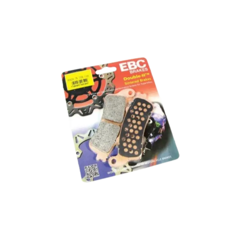 Fully Sintered Front Brake Pads - Ebc Brakes 1