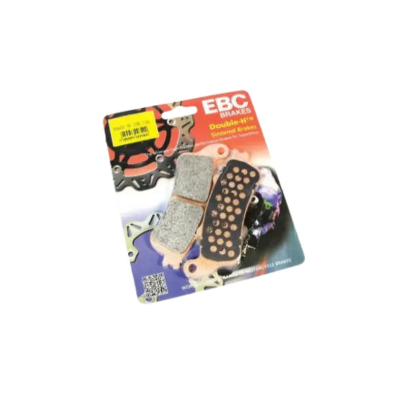 Fully Sintered Front Brake Pads - Ebc Brakes 1