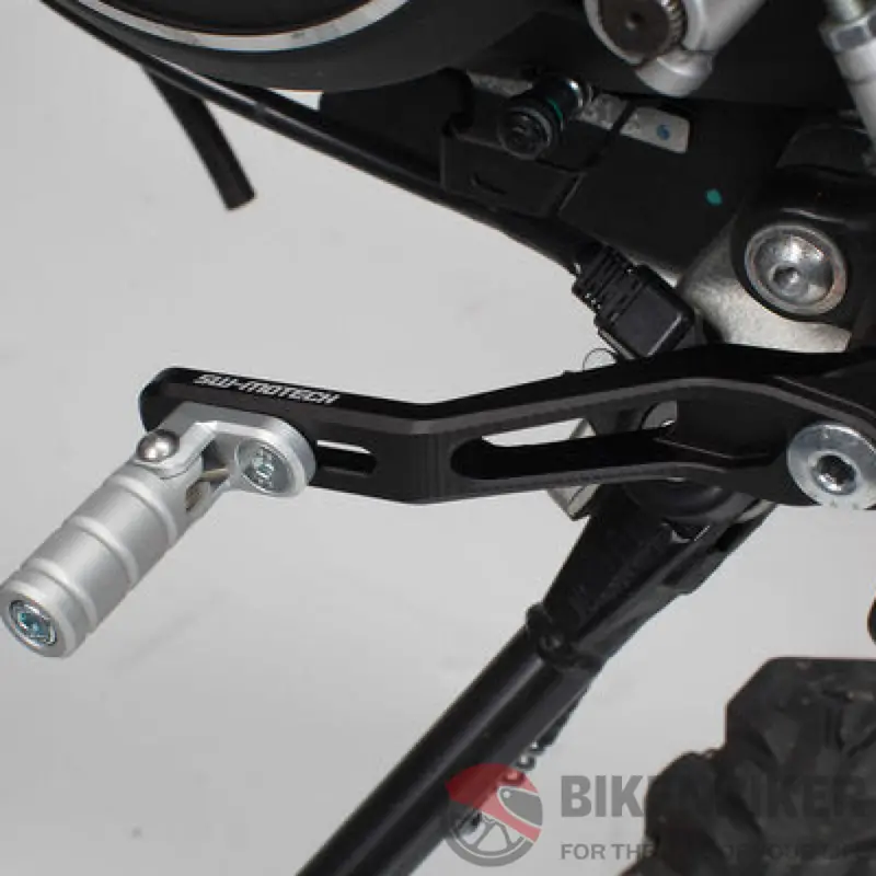 Gear Lever For Ducati Scrambler Desert Sled - Sw-Motech 1