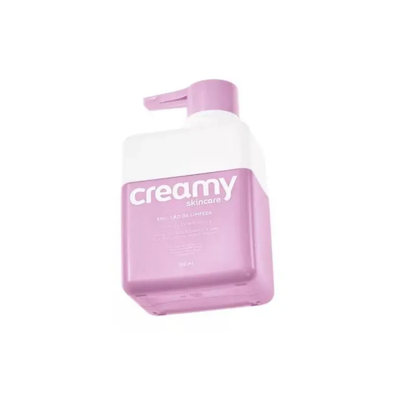Gentle Cleansing Emulsion Moisturizing Sensitive Skin Facial Care 180Ml Creamy 1
