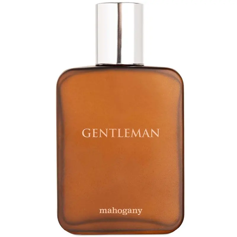 Gentleman 100 Ml Body Deodorant Fragrance - Mahogany Perfume 1