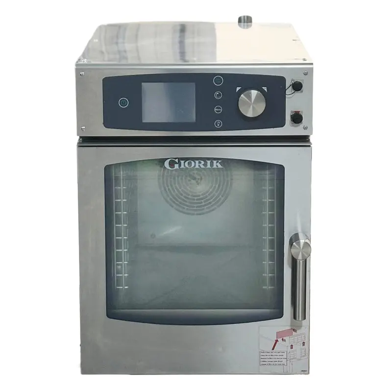 Giorik Electric Combi Oven Demo Unit Slightly Used For02214 1