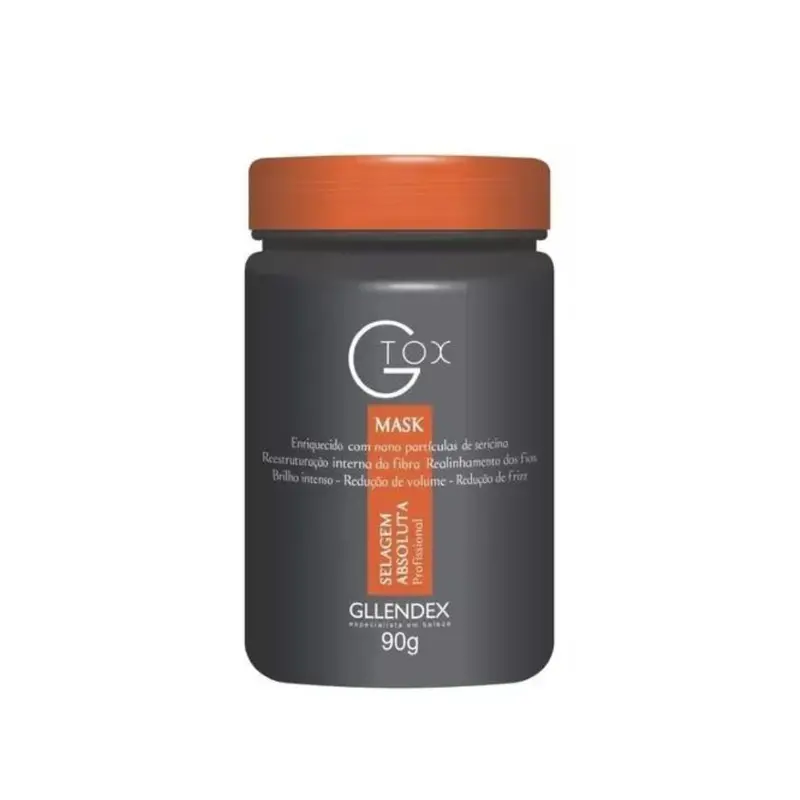 Gllendex G-Tox Hair Sealant Treatment Mask 90G / 3.17 Fl Oz 1