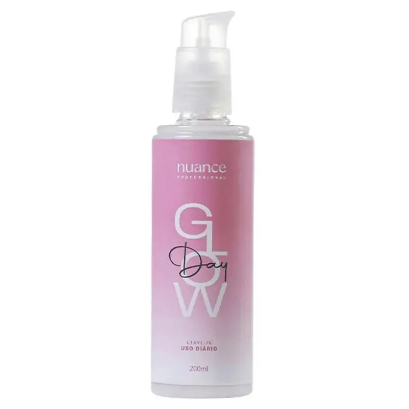Glow Day Reconstructor Leave-In Hair Restore Shine Finisher 200Ml Nuance 1