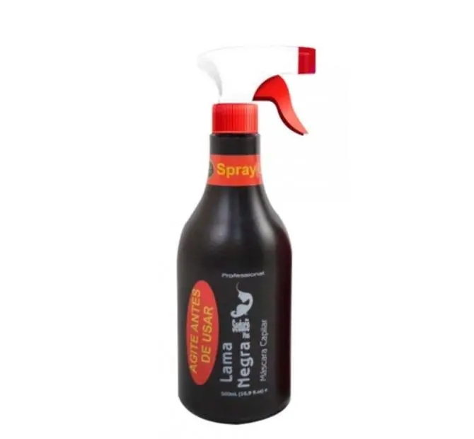 Gold Natural Assets One Step Progressive Straightening Spray 500Ml - New Seduce 1