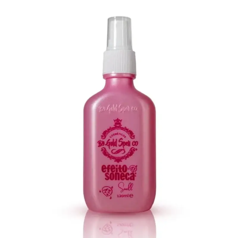 Gold Spell Efeito Soneca Smell Hair Perfume Fragance 120Ml Everk 1