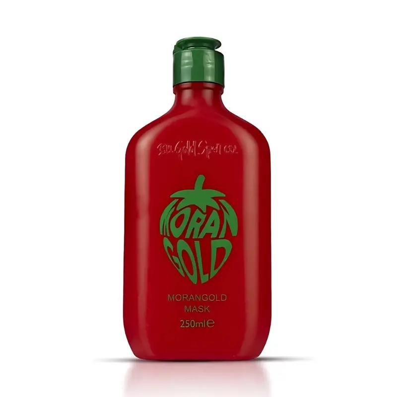 Gold Spell Morangold Strawberry Hair Hydrating Nutrition Mask 250Ml Everk 1