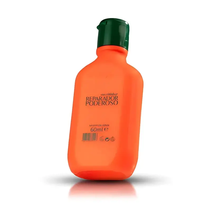 Gold Spell Powerful Repairer Hair Finisher Daily Treatment 60Ml Everk 1