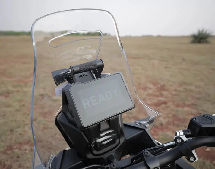 Gps/Phone Mount - Ktm Adventure 390/250 -Motourenn 1