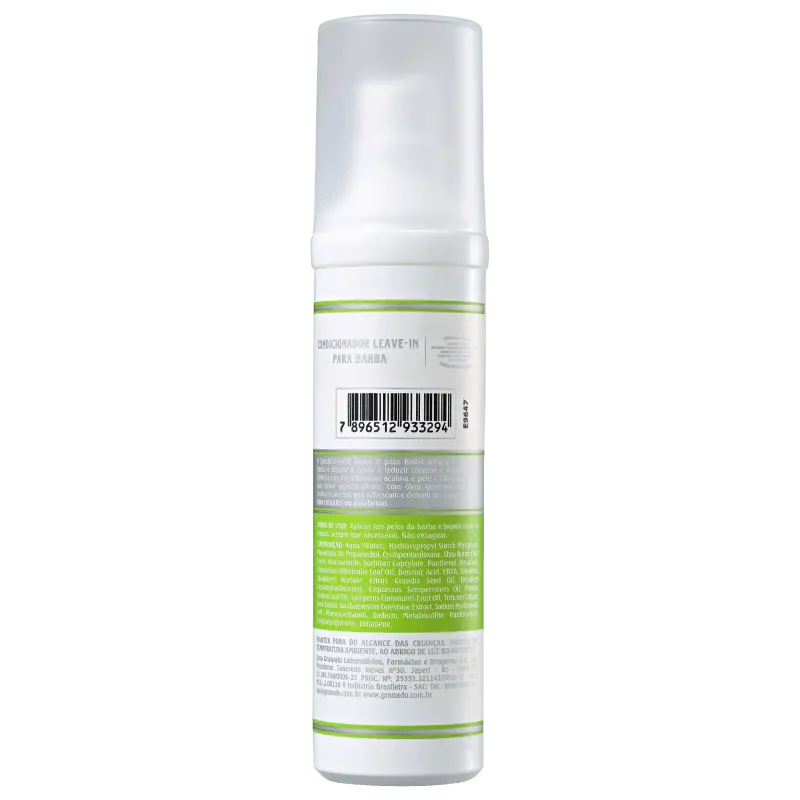 Granado Barber - Shaving Conditioner 60Ml 1