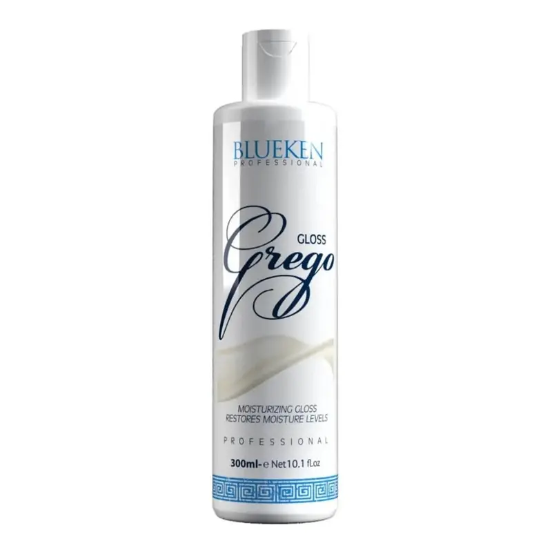 Grego Premium Progresive Brush Gloss Hair Straightening 300Ml Blueken 1