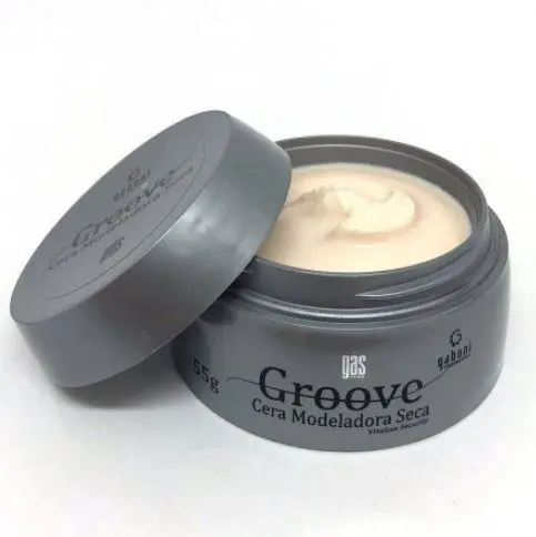 Groove Web Tecnic Sculp Dry Shaping Polishing Ointment Wax 55G - Gaboni 1