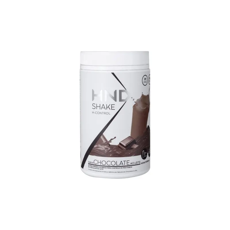 H-Control Chocolate Flavor Shake Weight Control Nutrition Drink 450G Hinode 1