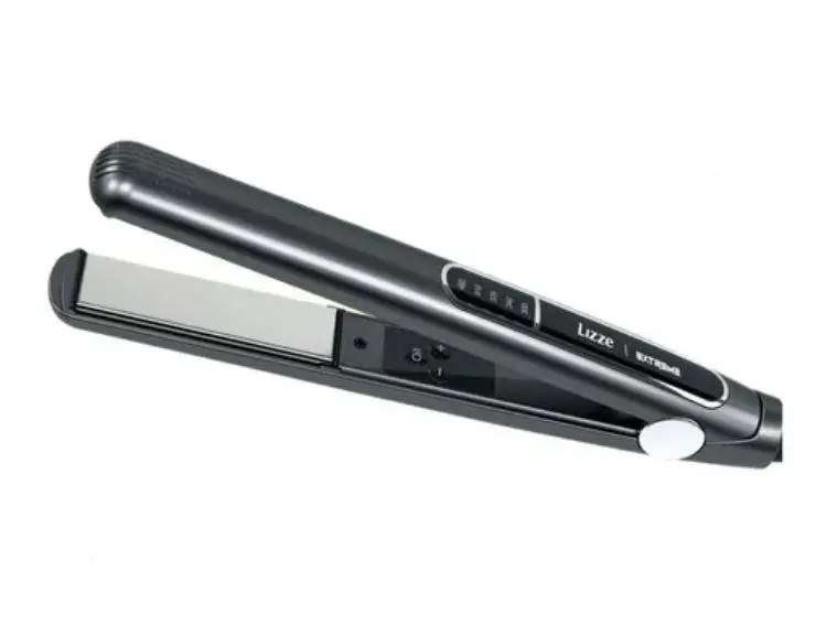 Hair Straightener Extreme Slim Gray 480F 220V - Lizze 1